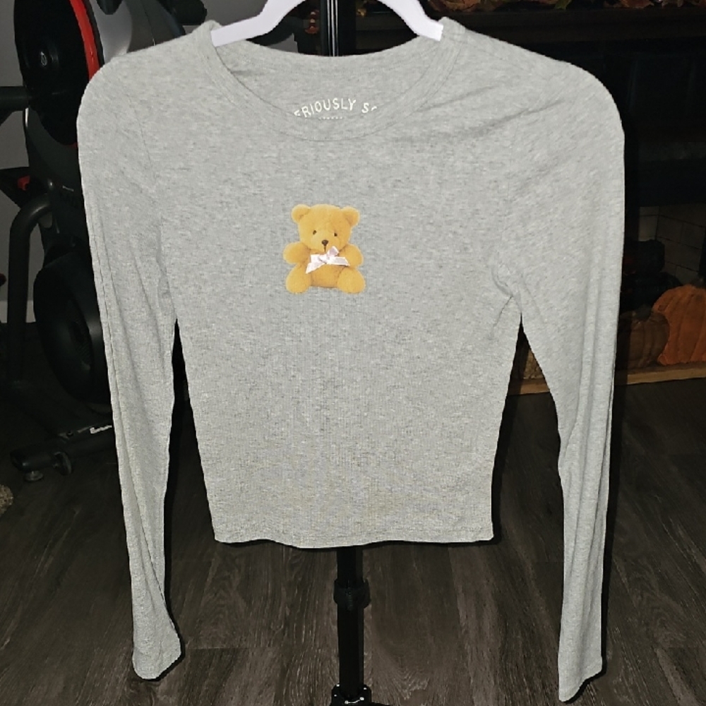 Aeropostale Seriously Soft Baby Tee!! Size Small!